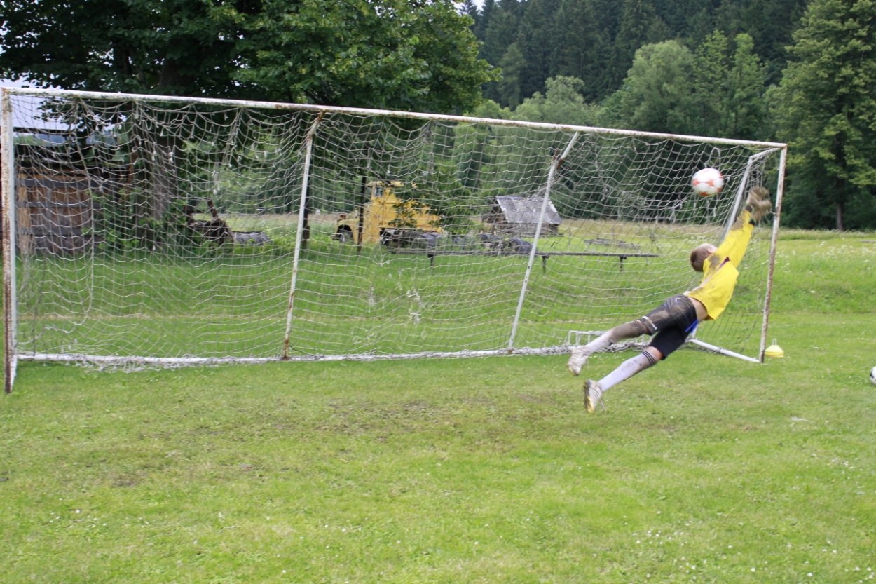 Nový Hrozenkov 7.7 - 11.7. 2014 - Středa