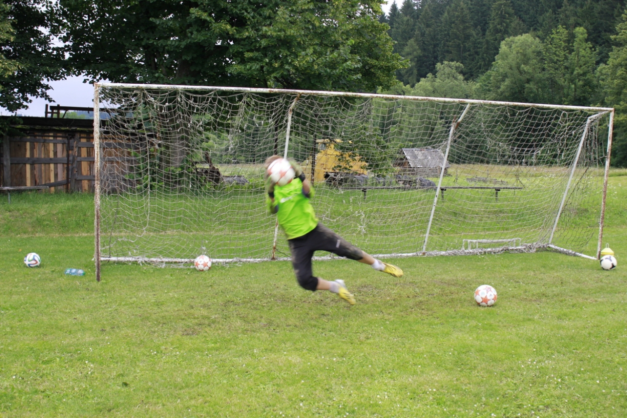 Nový Hrozenkov 7.7 - 11.7. 2014 - Středa