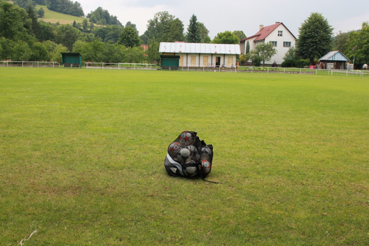Nový Hrozenkov 7.7 - 11.7. 2014 - Středa