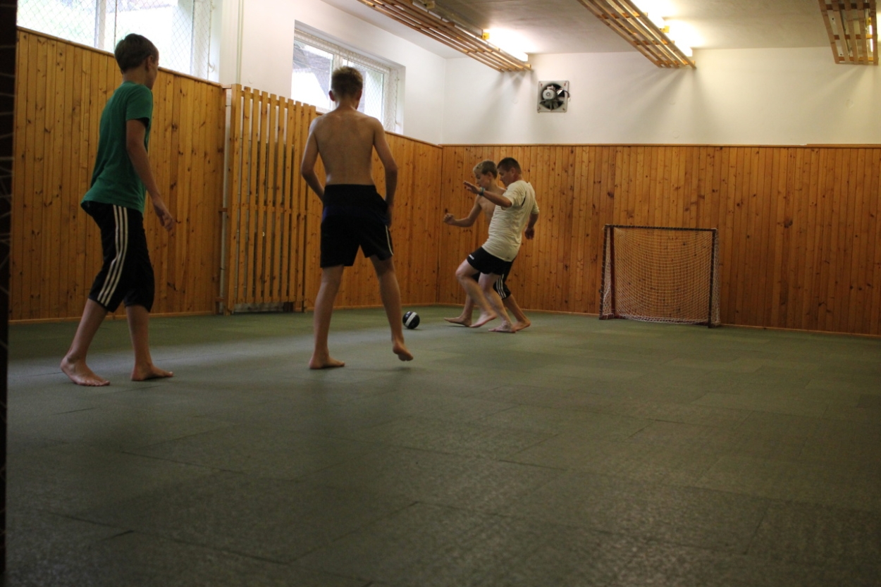 Nový Hrozenkov 7.7 - 11.7. 2014 - Středa