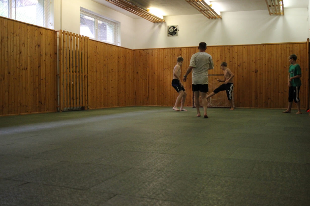 Nový Hrozenkov 7.7 - 11.7. 2014 - Středa