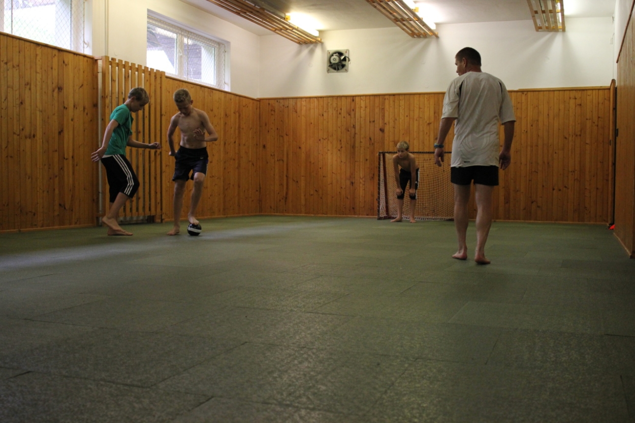 Nový Hrozenkov 7.7 - 11.7. 2014 - Středa