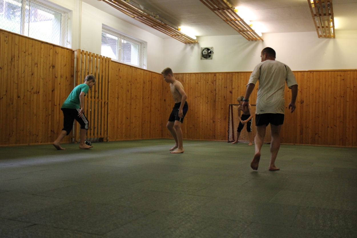 Nový Hrozenkov 7.7 - 11.7. 2014 - Středa