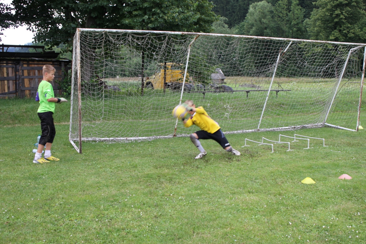 Nový Hrozenkov 7.7 - 11.7. 2014 - Středa