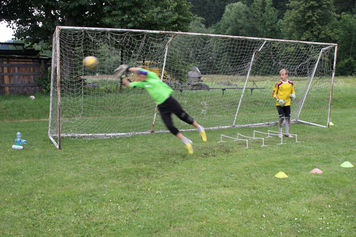 Nový Hrozenkov 7.7 - 11.7. 2014 - Středa