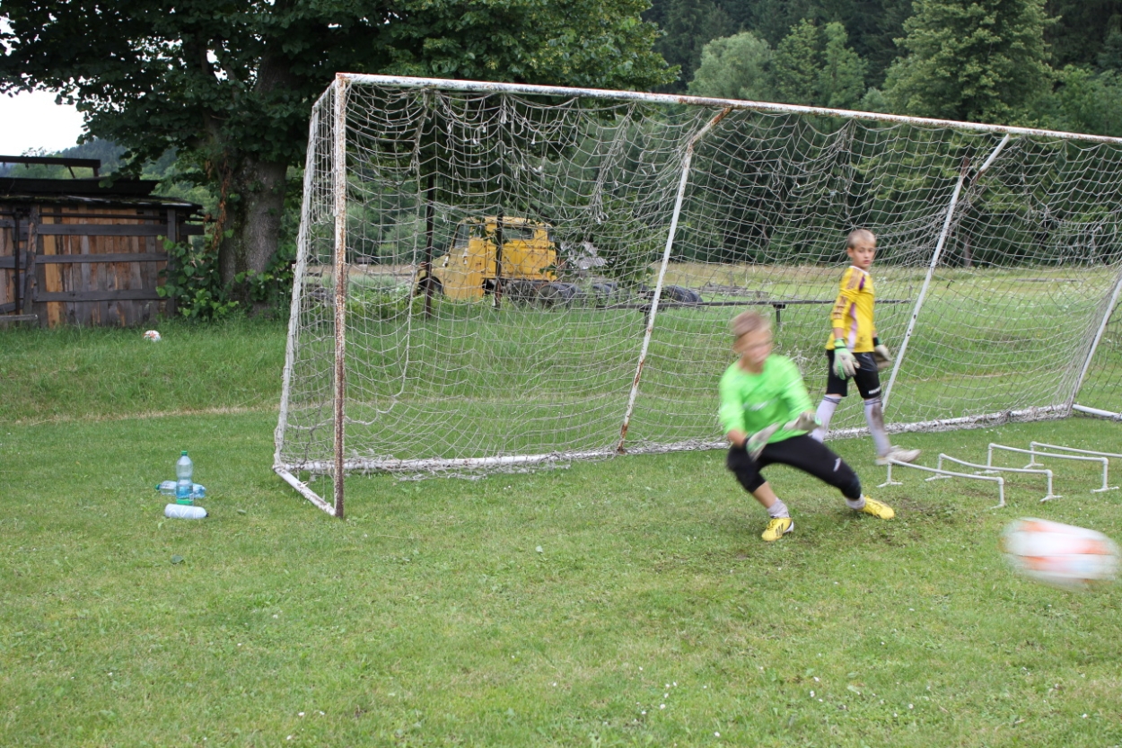 Nový Hrozenkov 7.7 - 11.7. 2014 - Středa