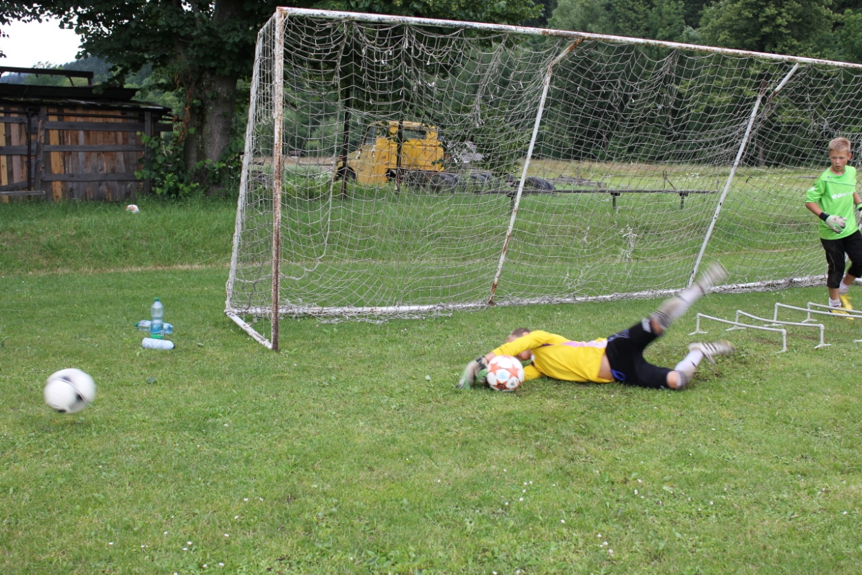 Nový Hrozenkov 7.7 - 11.7. 2014 - Středa