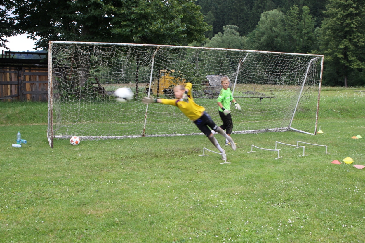 Nový Hrozenkov 7.7 - 11.7. 2014 - Středa