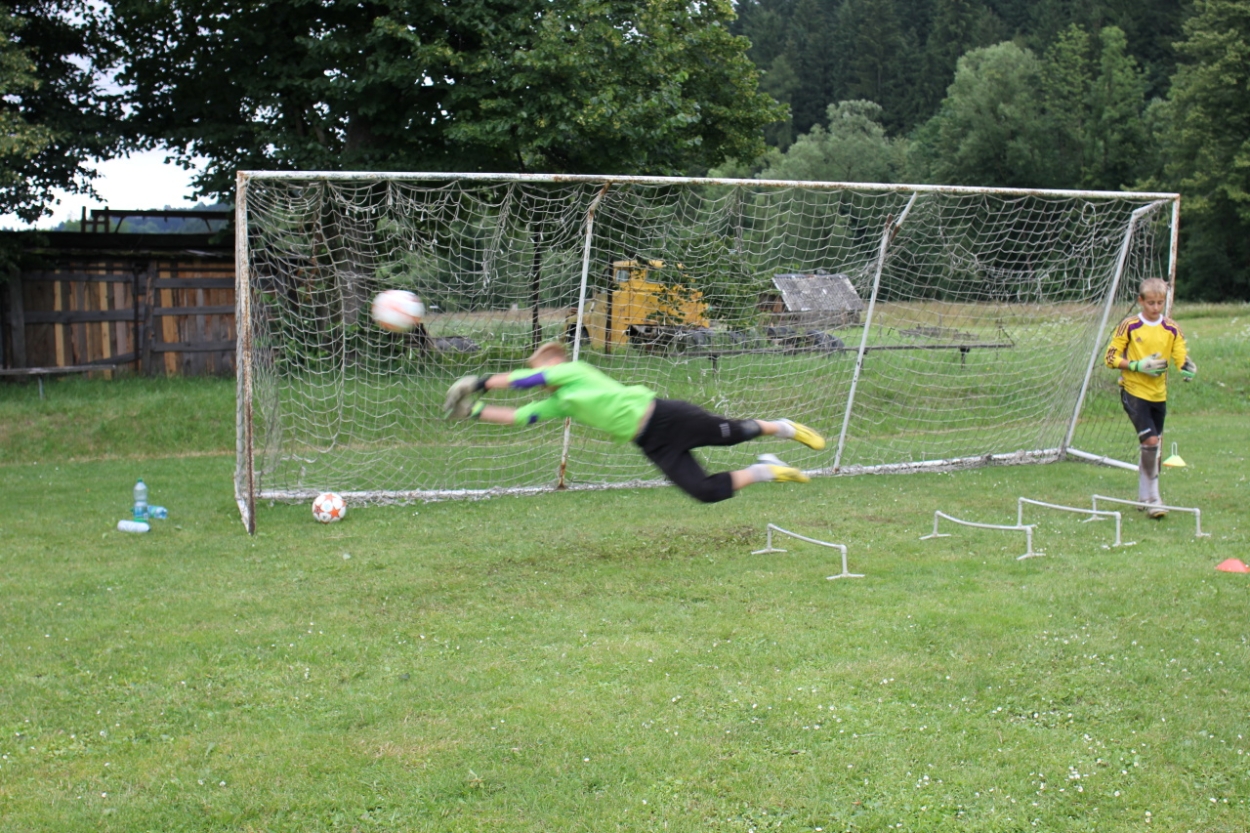 Nový Hrozenkov 7.7 - 11.7. 2014 - Středa