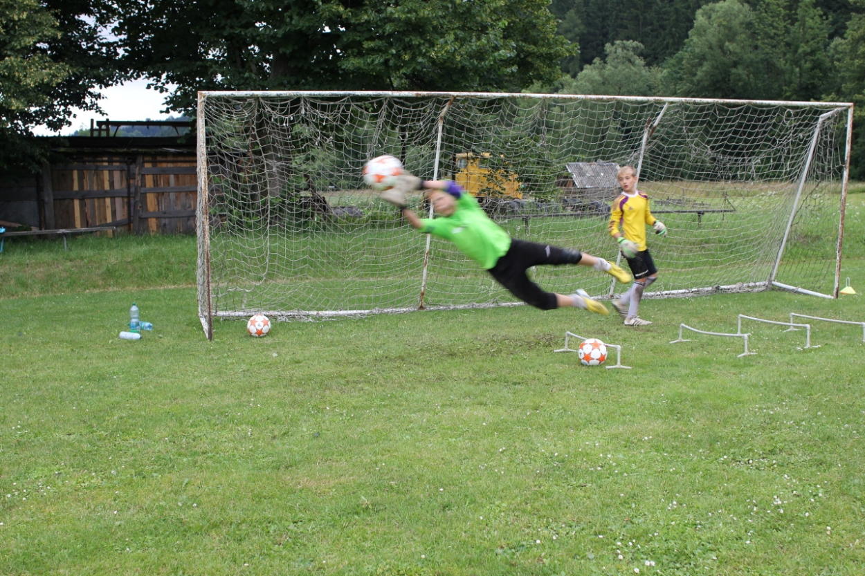 Nový Hrozenkov 7.7 - 11.7. 2014 - Středa