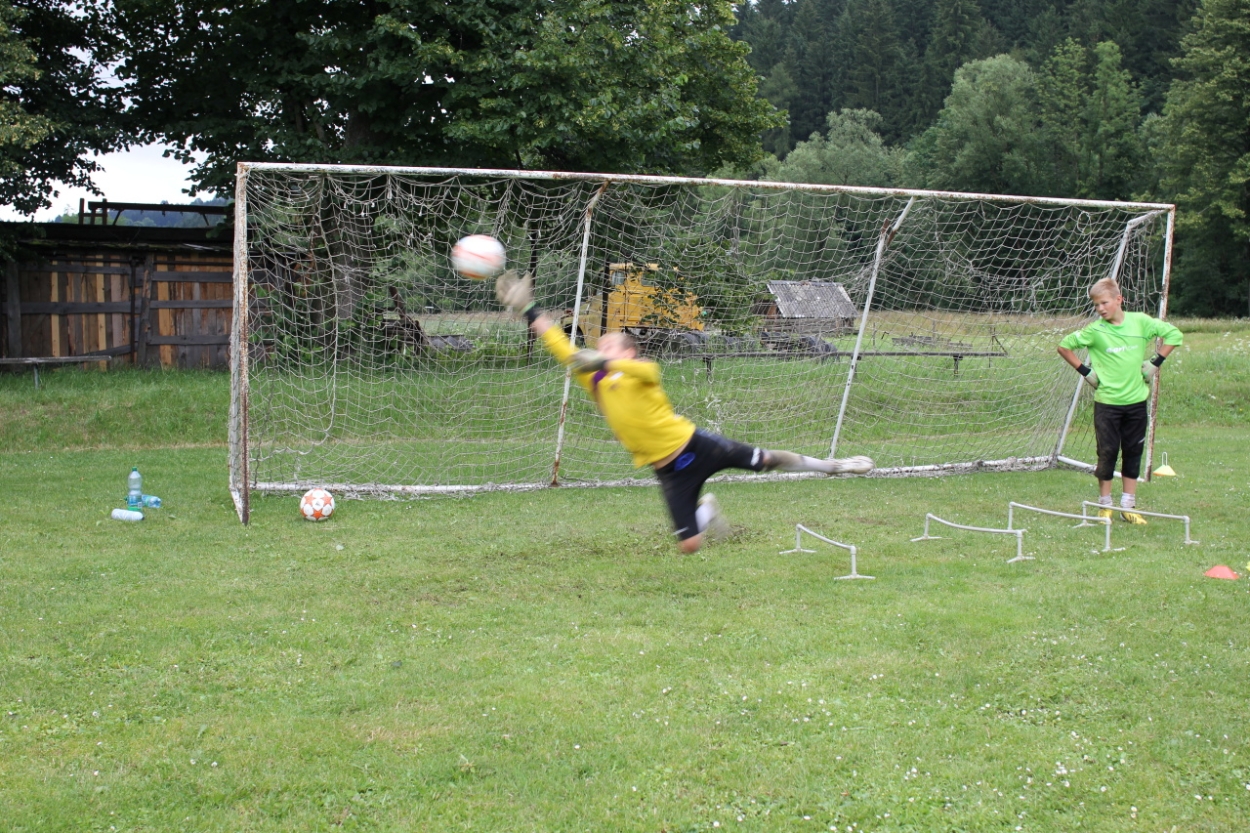 Nový Hrozenkov 7.7 - 11.7. 2014 - Středa