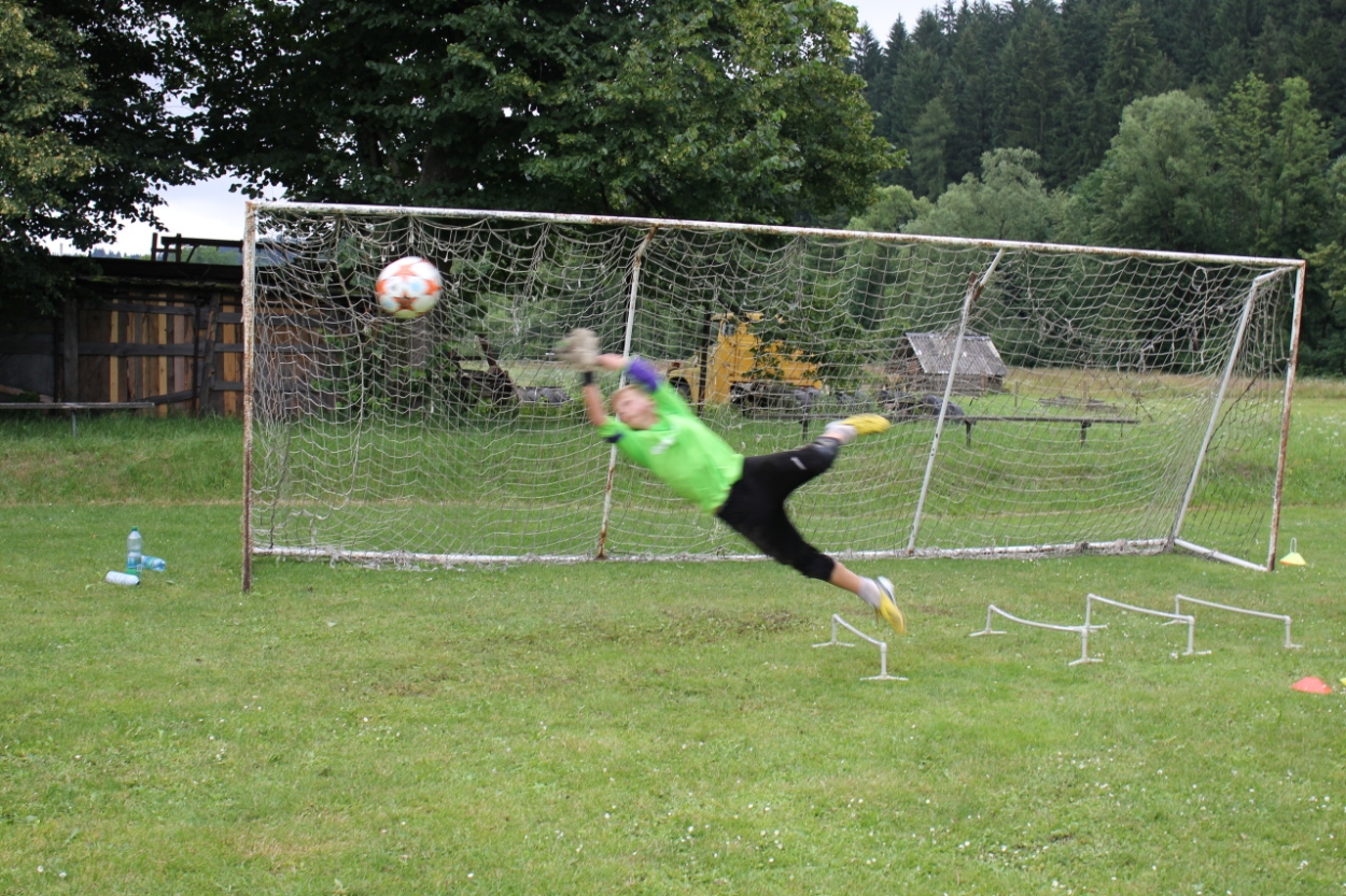 Nový Hrozenkov 7.7 - 11.7. 2014 - Středa