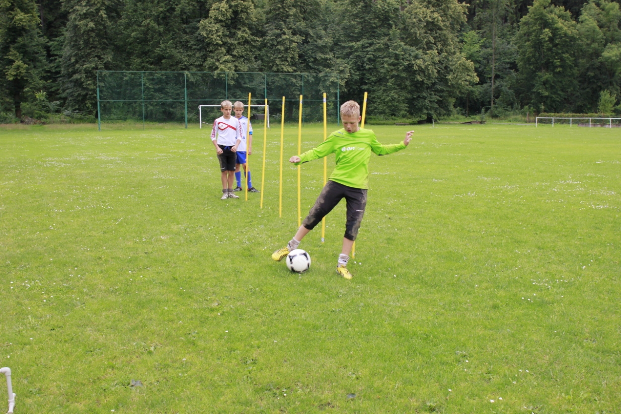 Nový Hrozenkov 7.7 - 11.7. 2014 - Čtvrtek