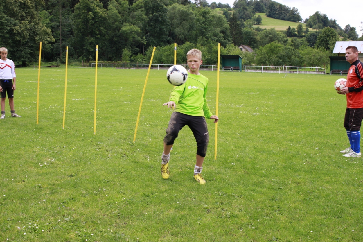 Nový Hrozenkov 7.7 - 11.7. 2014 - Čtvrtek