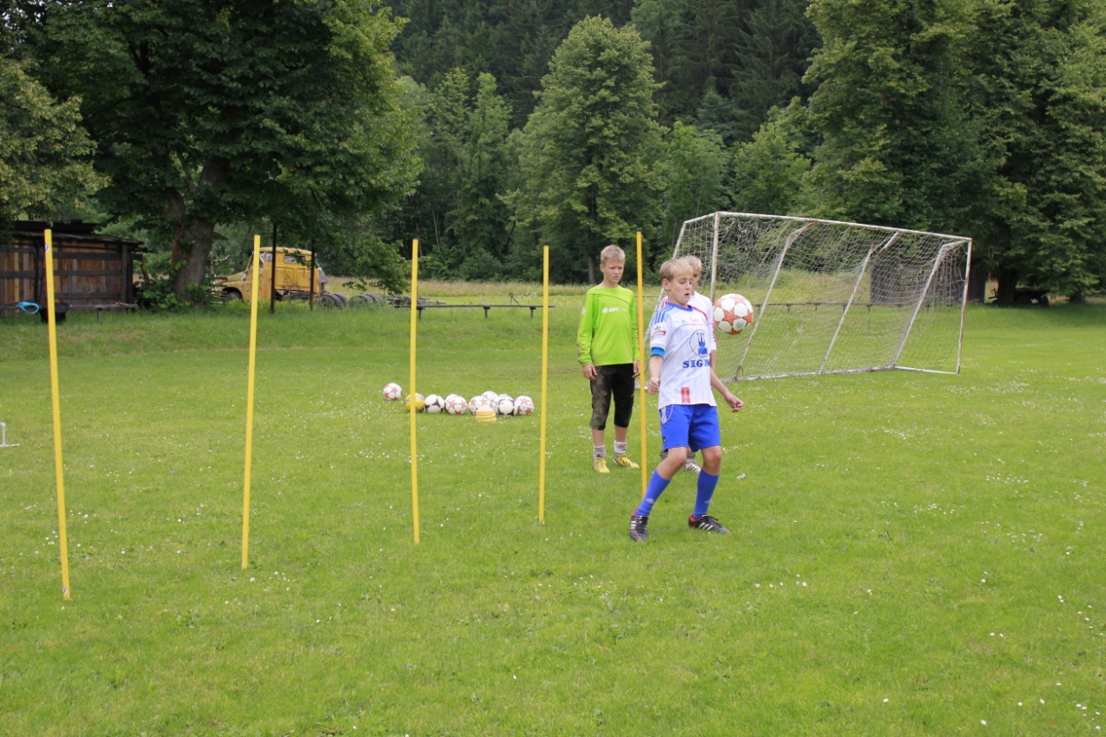 Nový Hrozenkov 7.7 - 11.7. 2014 - Čtvrtek