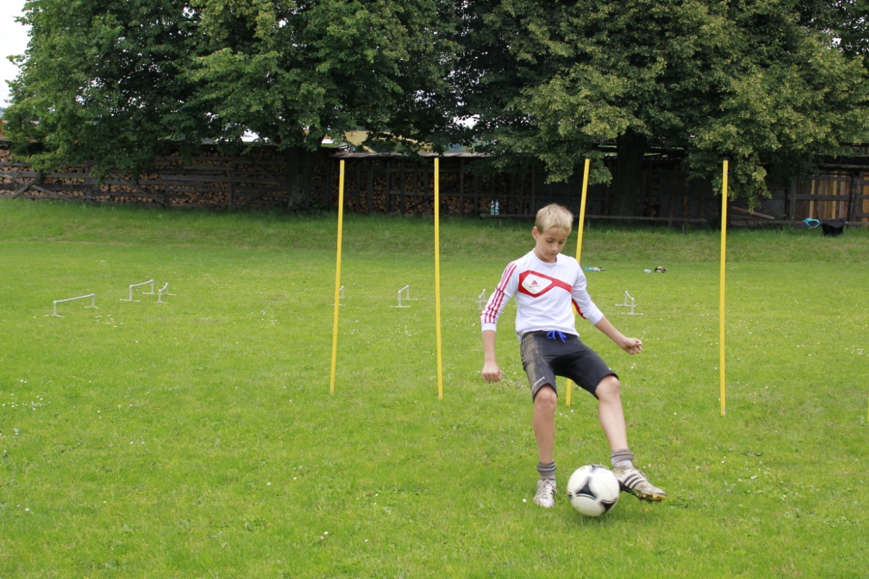 Nový Hrozenkov 7.7 - 11.7. 2014 - Čtvrtek