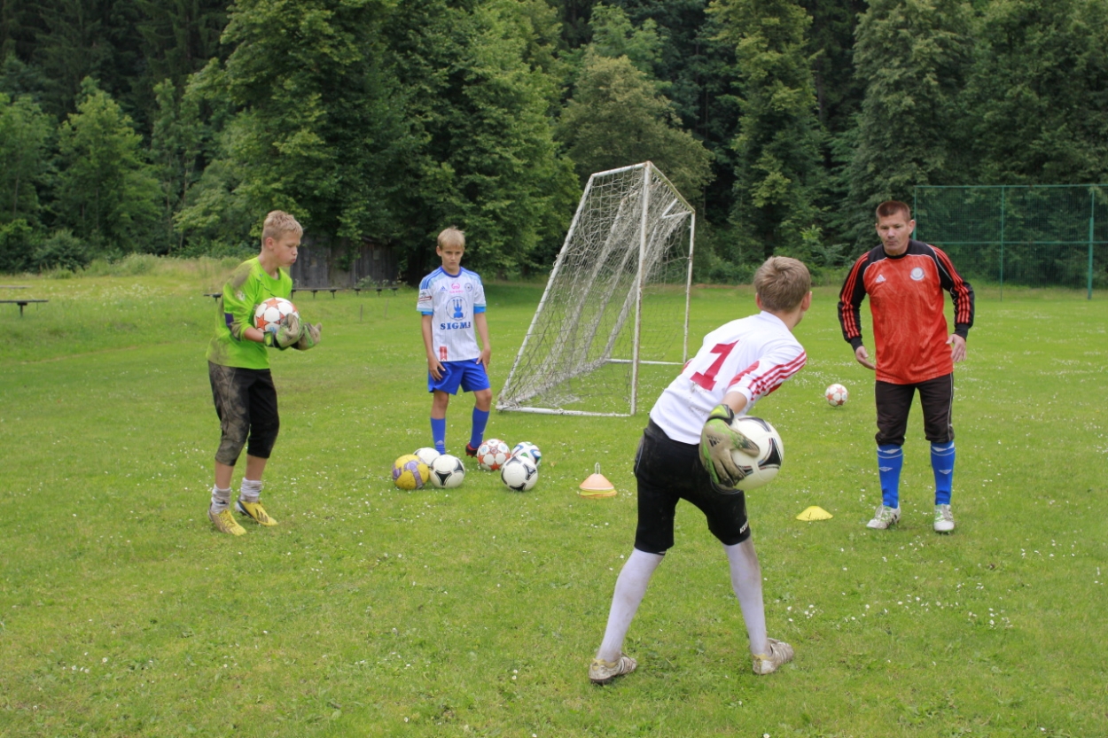 Nový Hrozenkov 7.7 - 11.7. 2014 - Čtvrtek