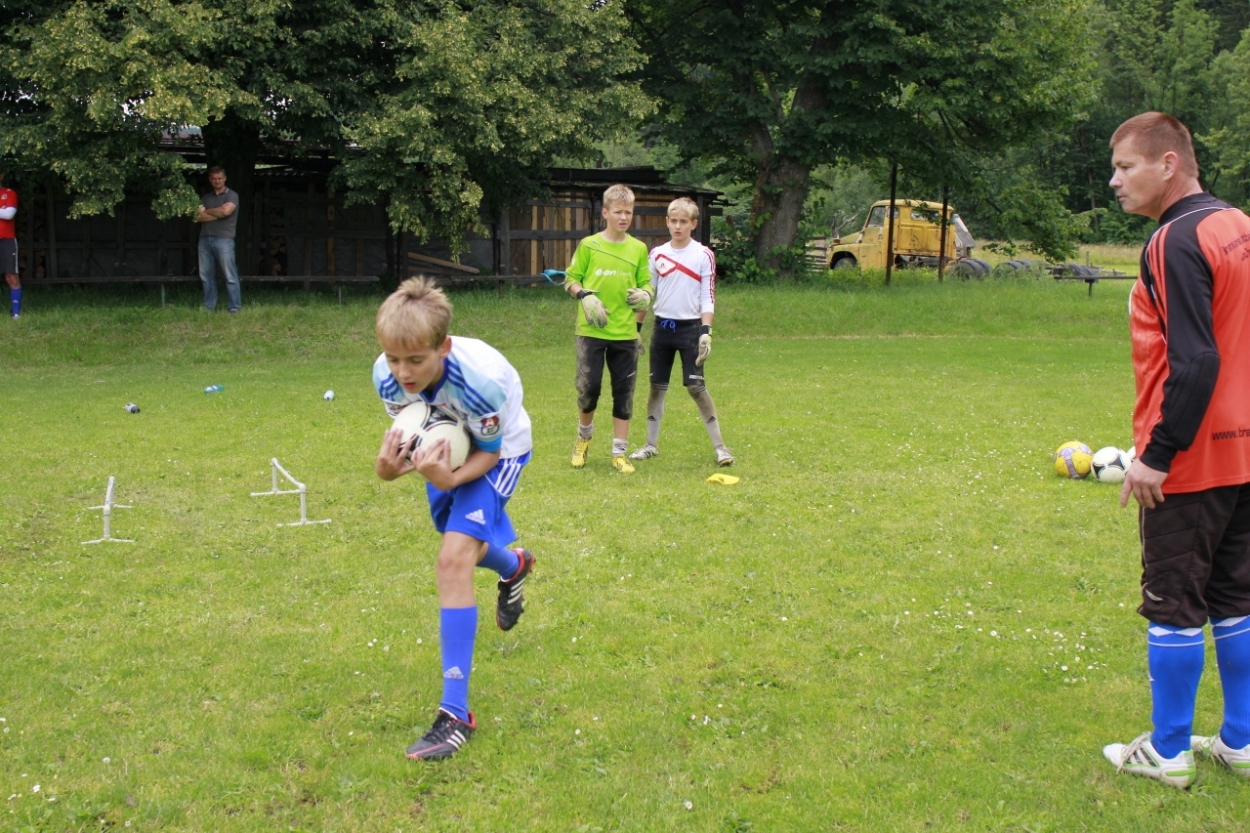 Nový Hrozenkov 7.7 - 11.7. 2014 - Čtvrtek