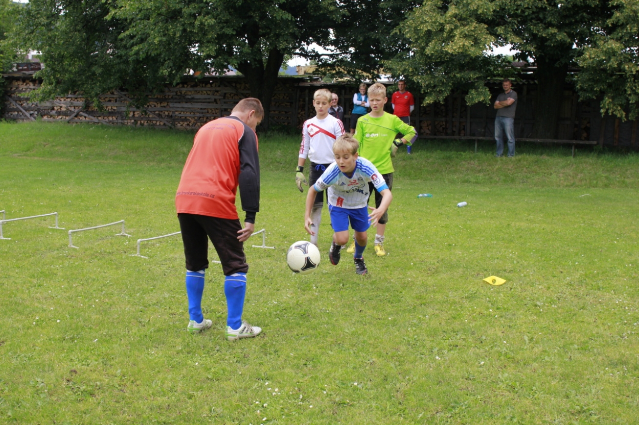 Nový Hrozenkov 7.7 - 11.7. 2014 - Čtvrtek