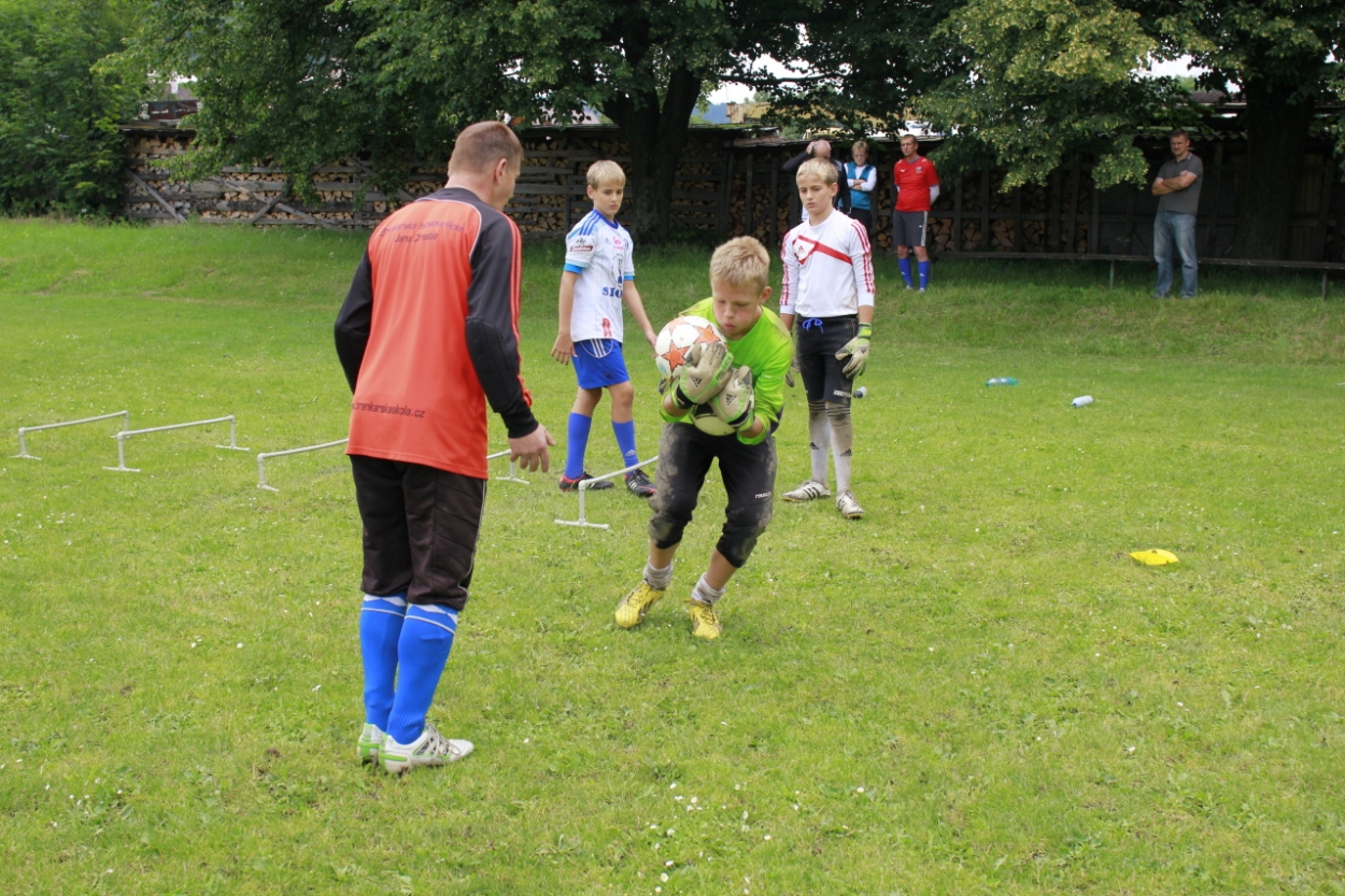 Nový Hrozenkov 7.7 - 11.7. 2014 - Čtvrtek