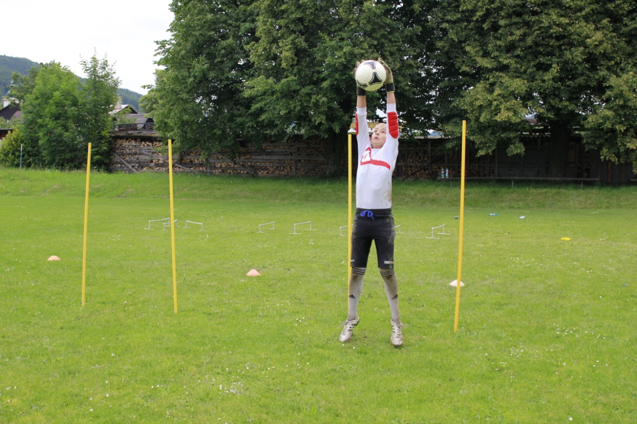 Nový Hrozenkov 7.7 - 11.7. 2014 - Čtvrtek