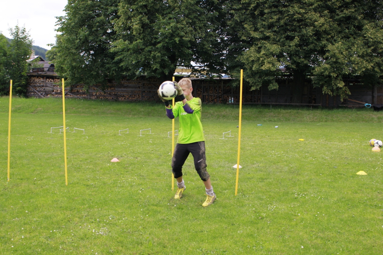 Nový Hrozenkov 7.7 - 11.7. 2014 - Čtvrtek