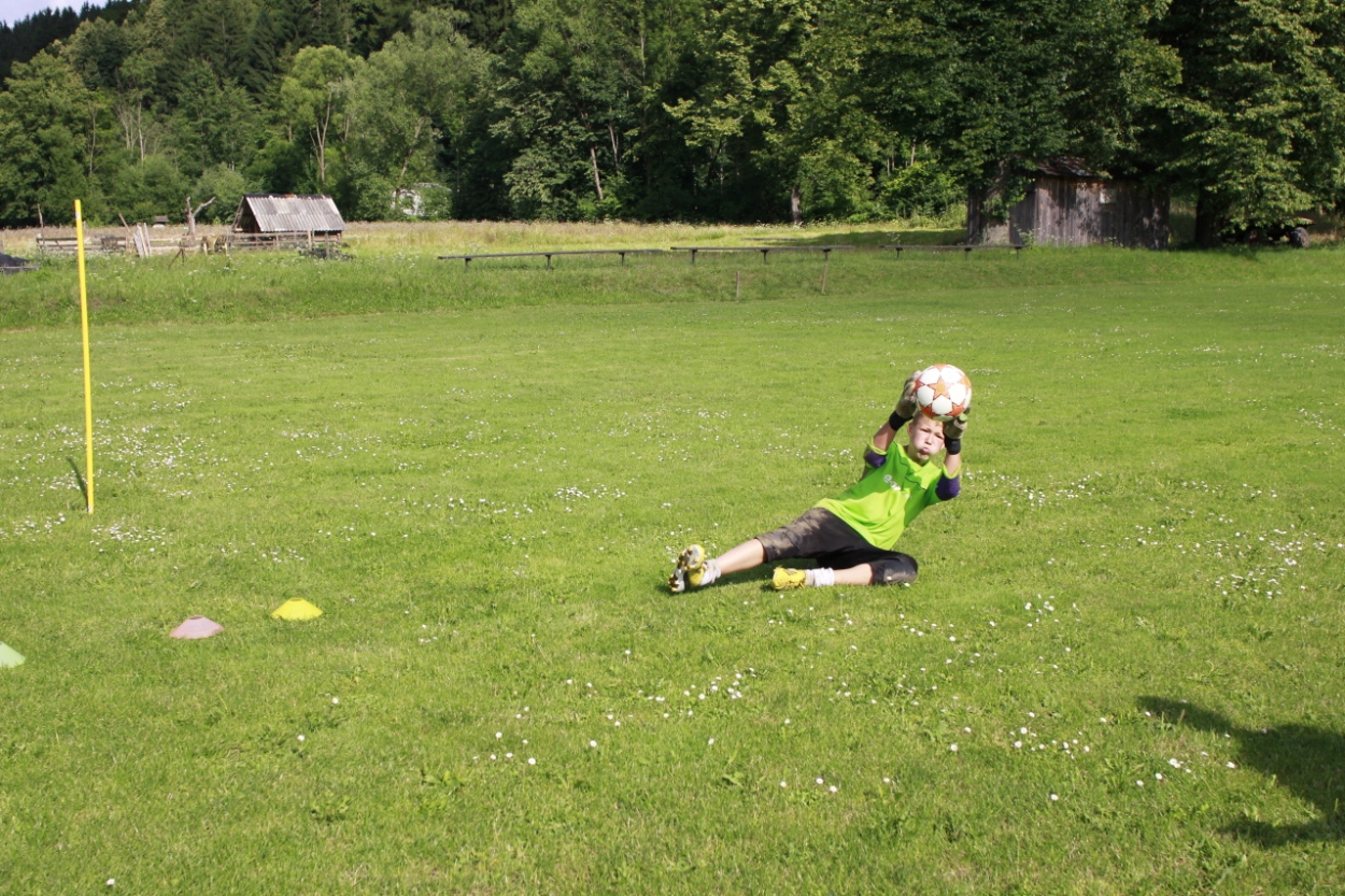 Nový Hrozenkov 7.7 - 11.7. 2014 - Čtvrtek