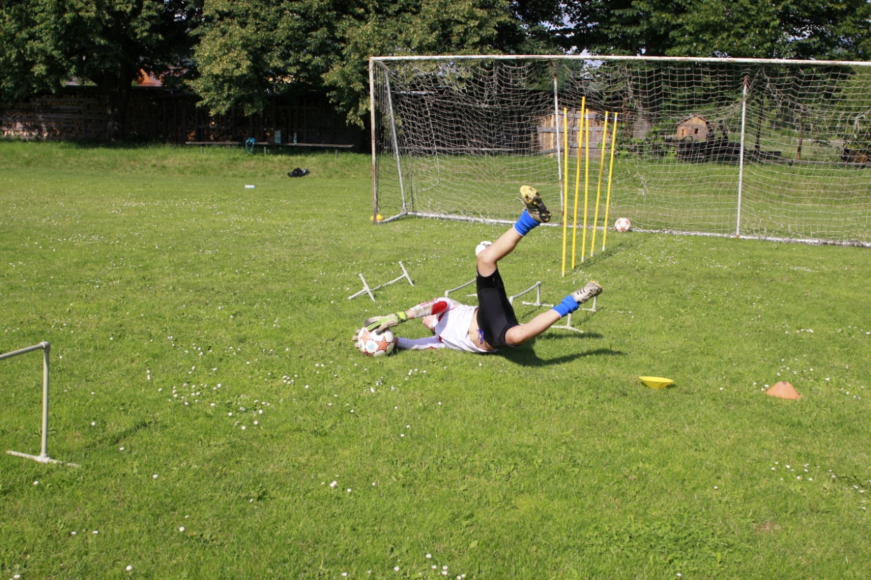 Nový Hrozenkov 7.7 - 11.7. 2014 - Čtvrtek