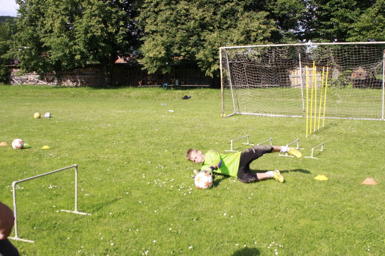 Nový Hrozenkov 7.7 - 11.7. 2014 - Čtvrtek