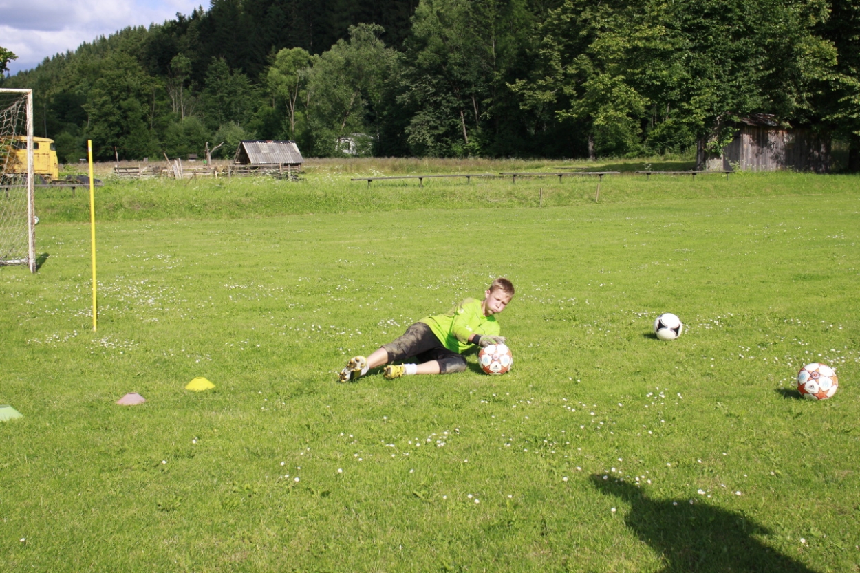 Nový Hrozenkov 7.7 - 11.7. 2014 - Čtvrtek