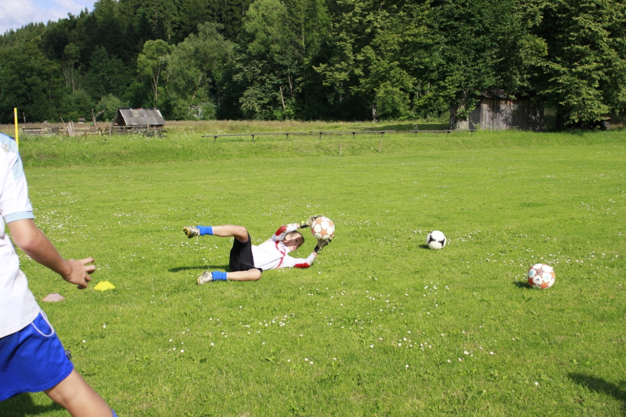 Nový Hrozenkov 7.7 - 11.7. 2014 - Čtvrtek