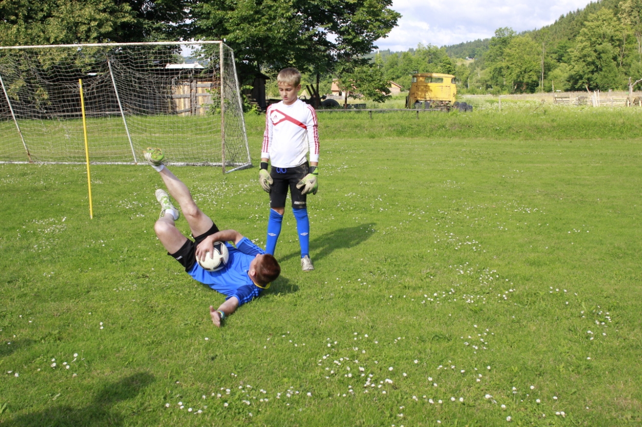 Nový Hrozenkov 7.7 - 11.7. 2014 - Čtvrtek