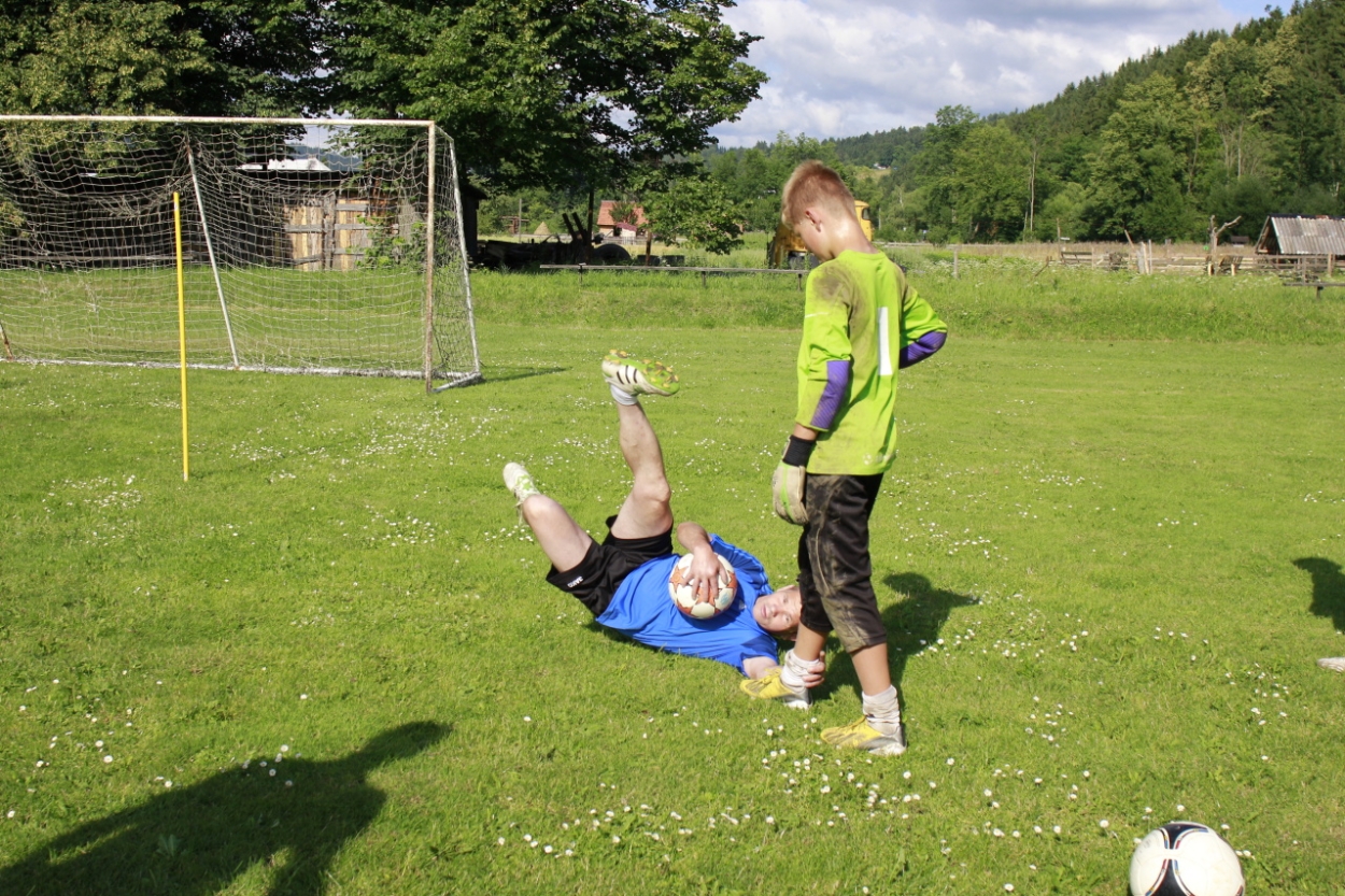 Nový Hrozenkov 7.7 - 11.7. 2014 - Čtvrtek