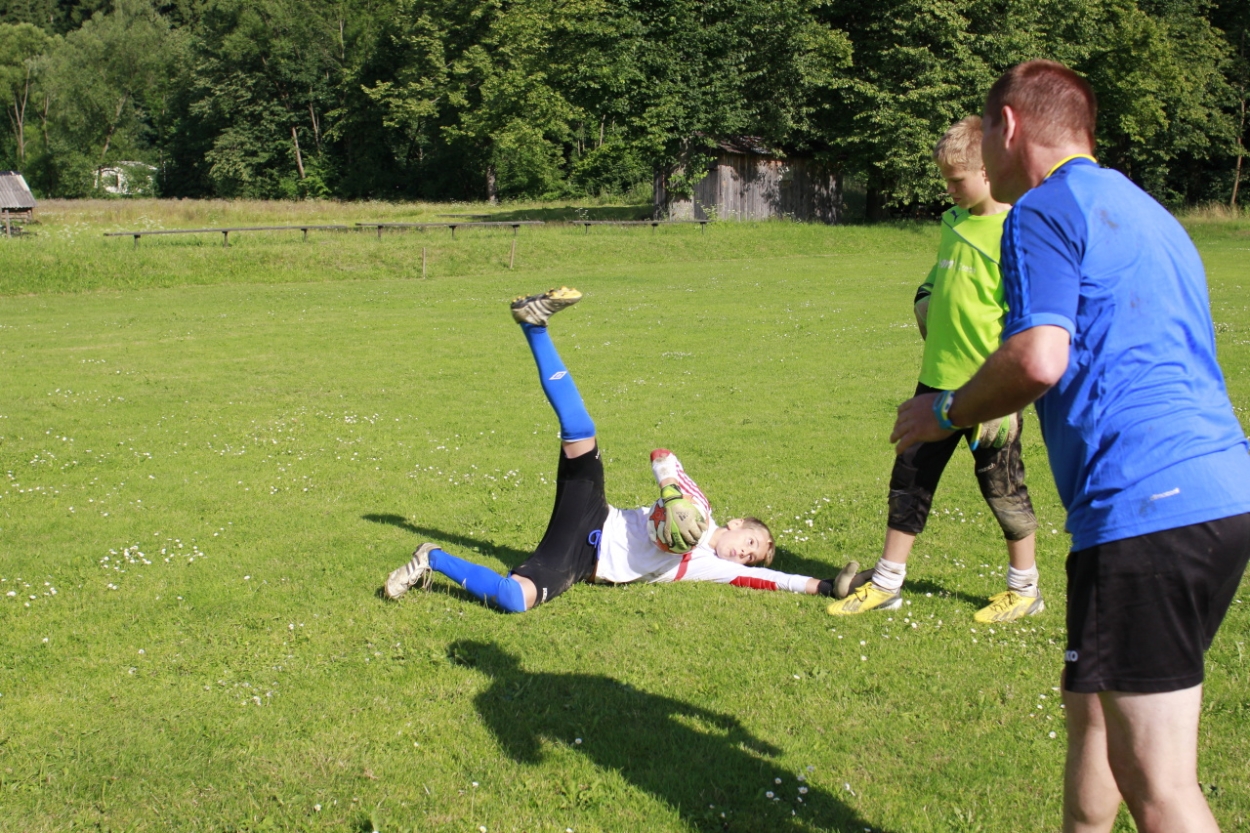 Nový Hrozenkov 7.7 - 11.7. 2014 - Čtvrtek