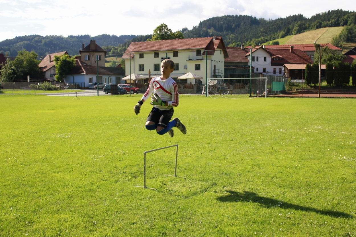 Nový Hrozenkov 7.7 - 11.7. 2014 - Čtvrtek