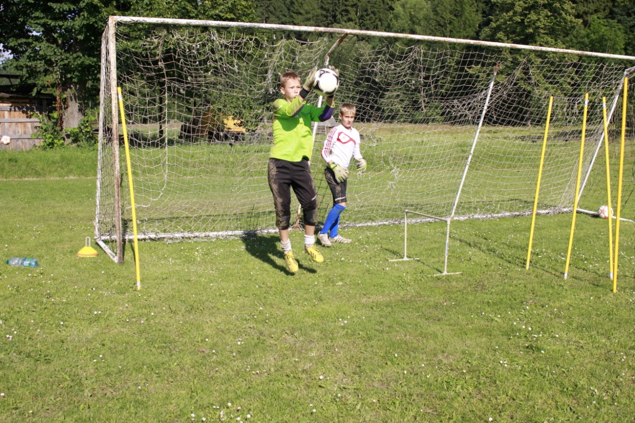 Nový Hrozenkov 7.7 - 11.7. 2014 - Čtvrtek