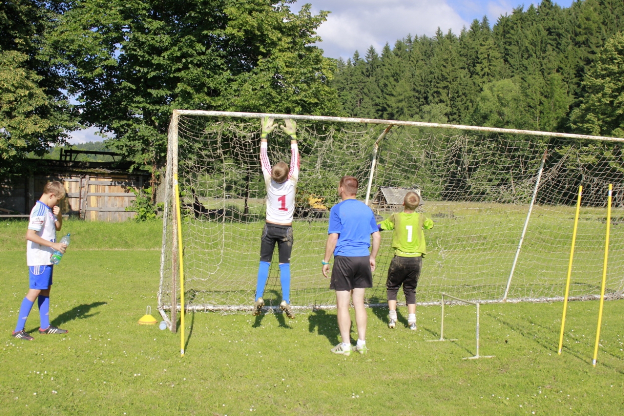 Nový Hrozenkov 7.7 - 11.7. 2014 - Čtvrtek