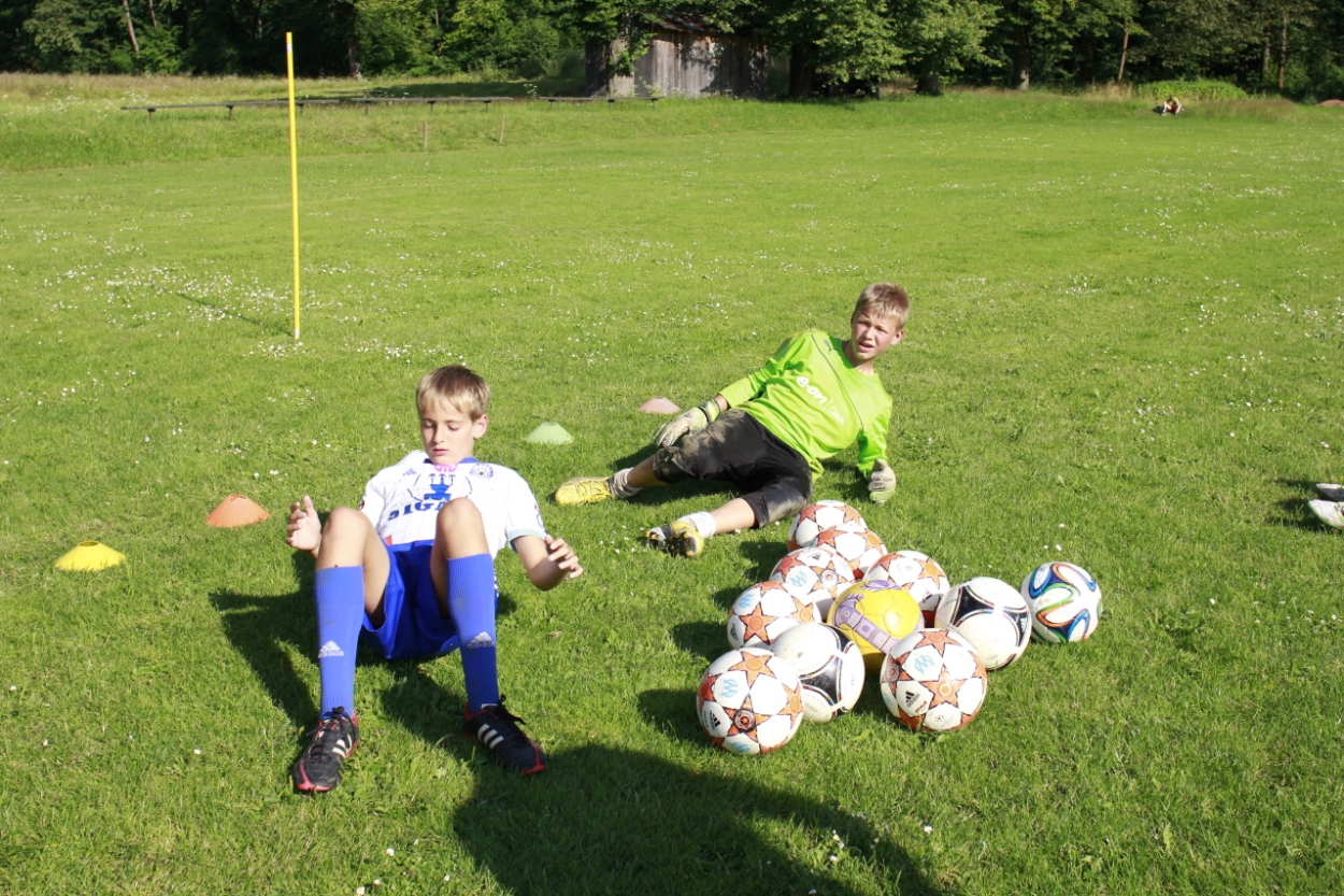 Nový Hrozenkov 7.7 - 11.7. 2014 - Čtvrtek