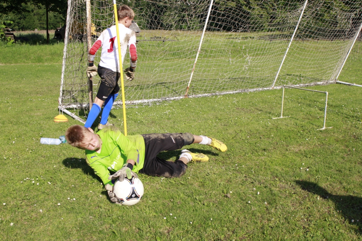 Nový Hrozenkov 7.7 - 11.7. 2014 - Čtvrtek