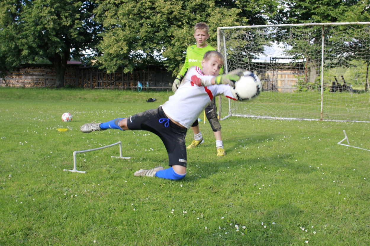 Nový Hrozenkov 7.7 - 11.7. 2014 - Čtvrtek