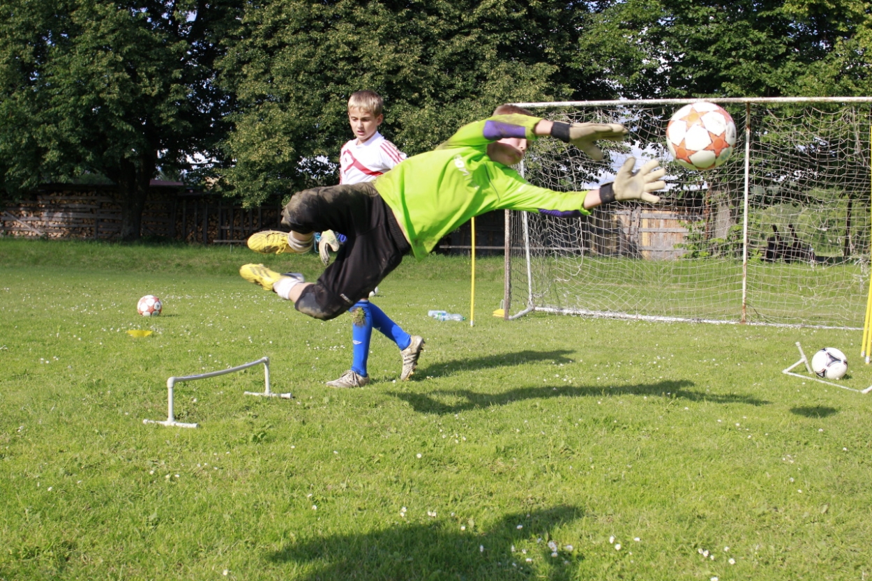 Nový Hrozenkov 7.7 - 11.7. 2014 - Čtvrtek