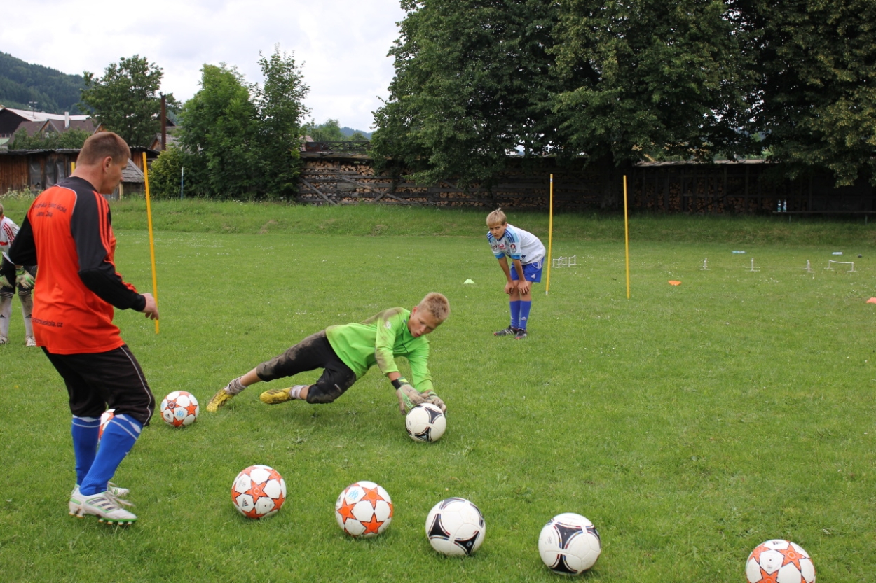 Nový Hrozenkov 7.7 - 11.7. 2014 - Čtvrtek