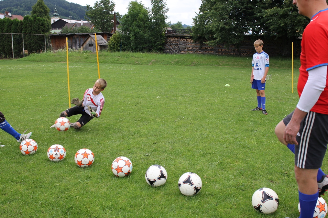 Nový Hrozenkov 7.7 - 11.7. 2014 - Čtvrtek