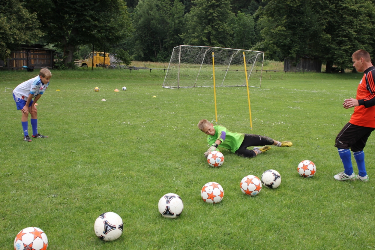 Nový Hrozenkov 7.7 - 11.7. 2014 - Čtvrtek