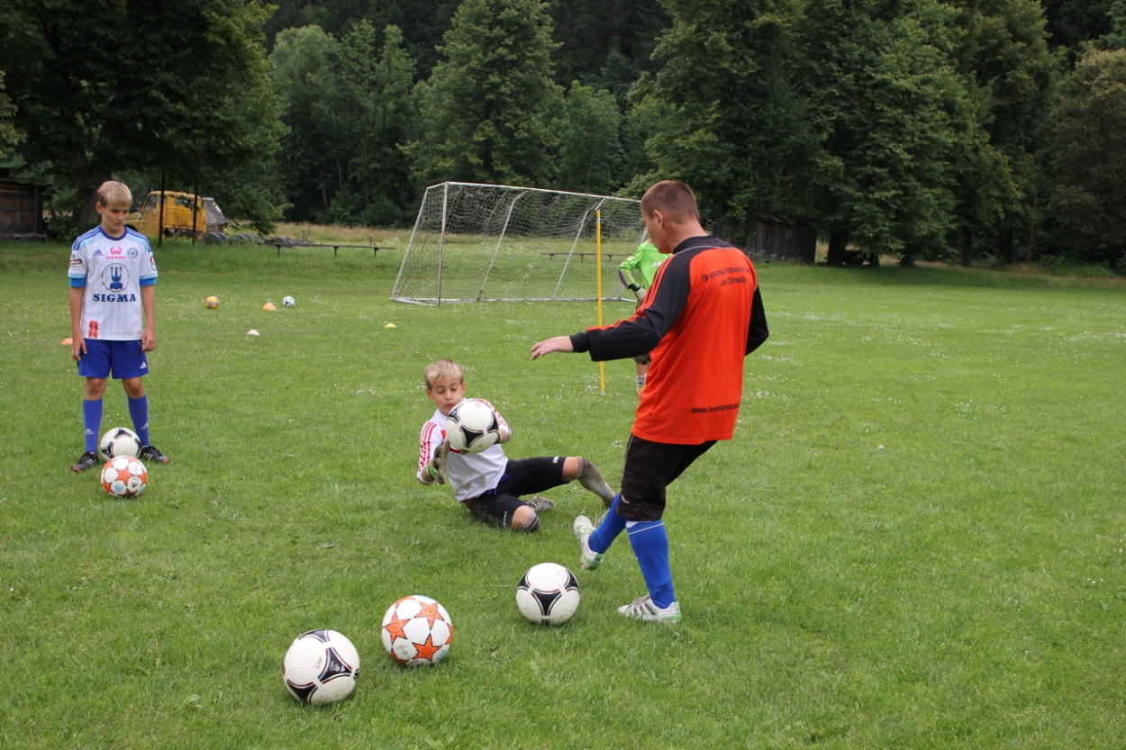 Nový Hrozenkov 7.7 - 11.7. 2014 - Čtvrtek