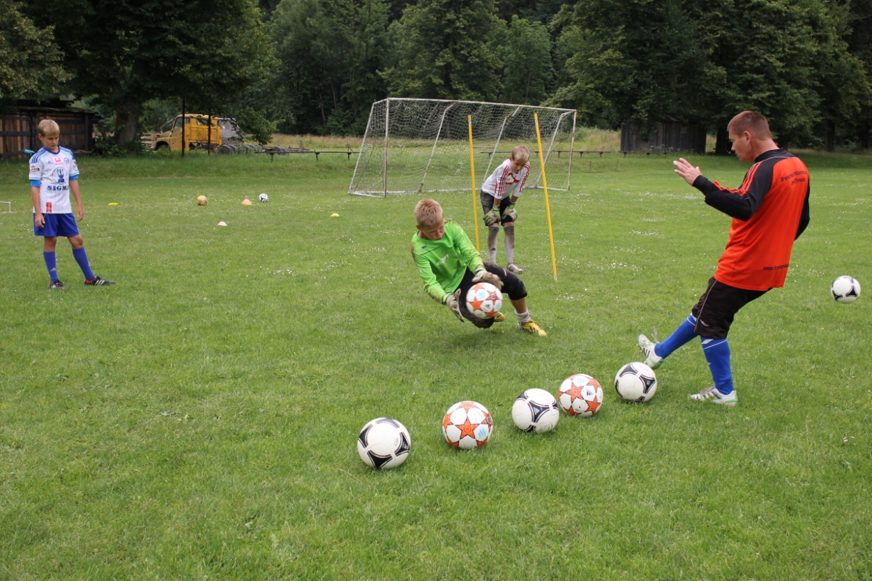 Nový Hrozenkov 7.7 - 11.7. 2014 - Čtvrtek