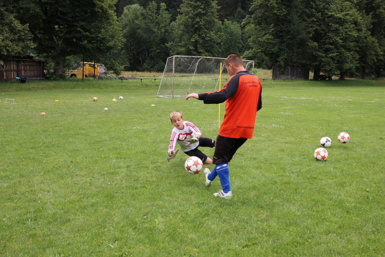 Nový Hrozenkov 7.7 - 11.7. 2014 - Čtvrtek