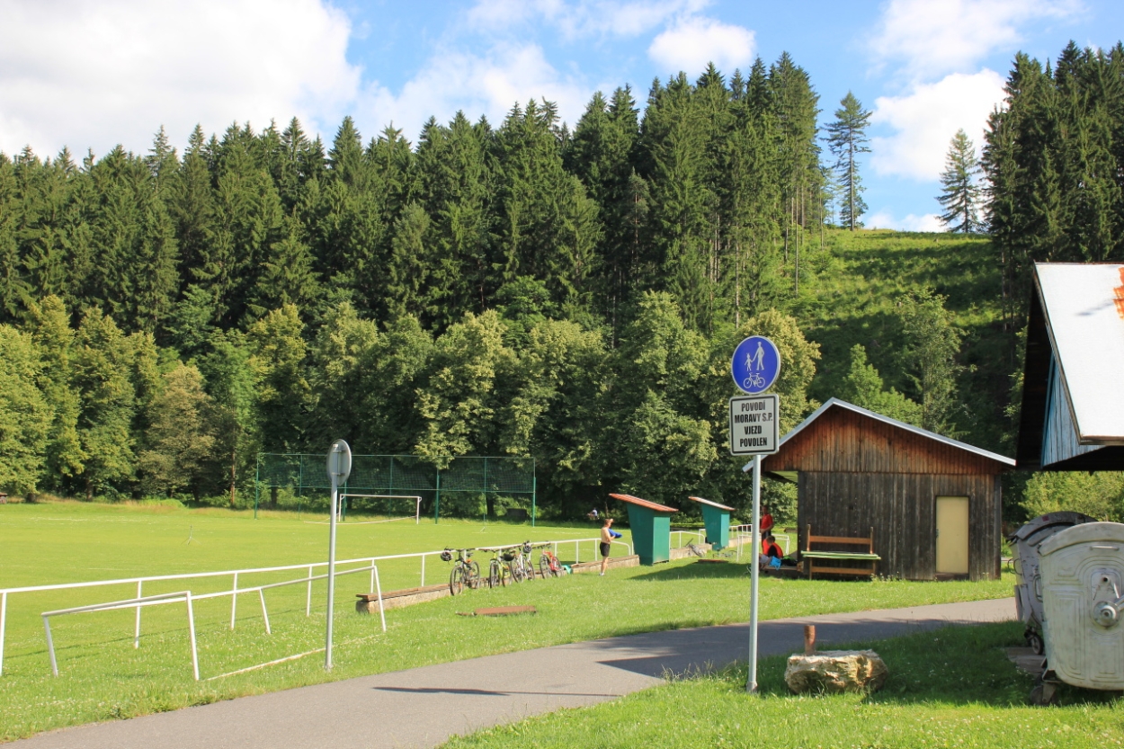 Nový Hrozenkov 7.7 - 11.7. 2014 - Čtvrtek