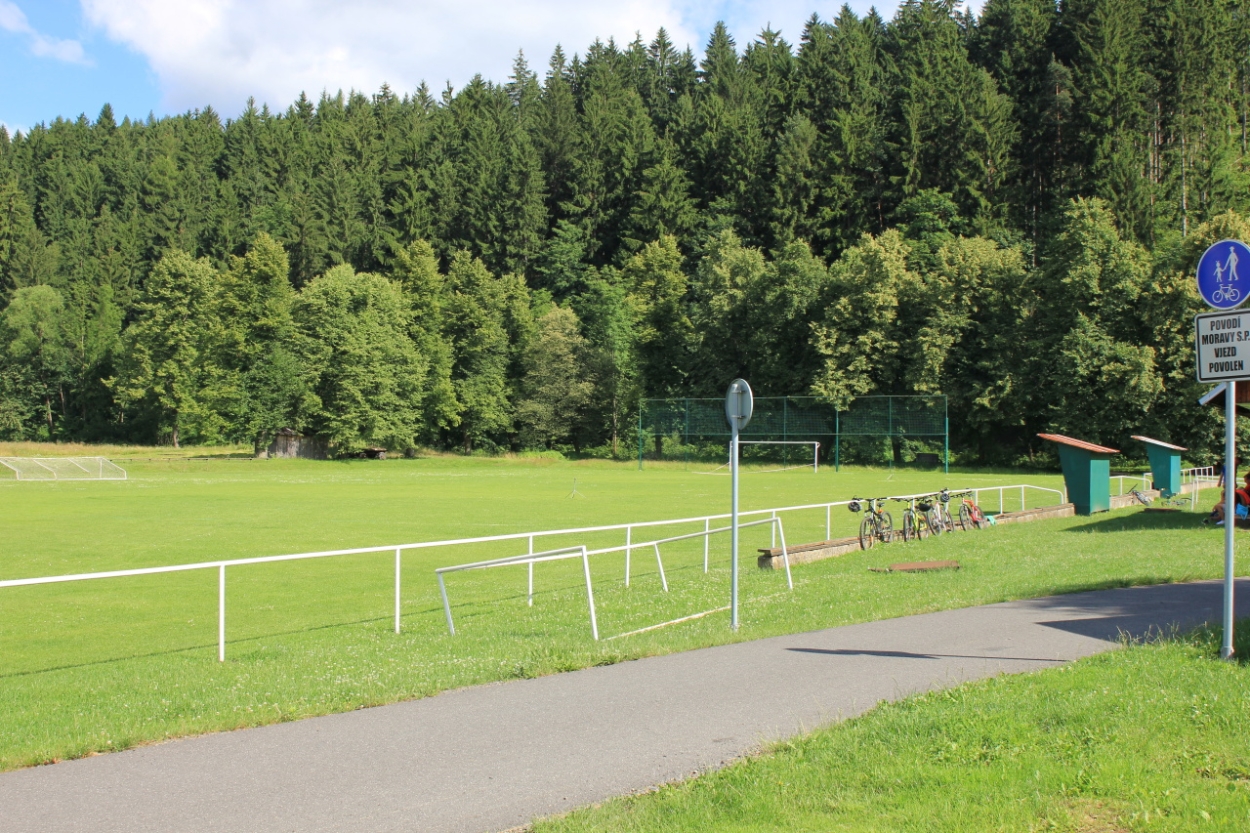 Nový Hrozenkov 7.7 - 11.7. 2014 - Čtvrtek