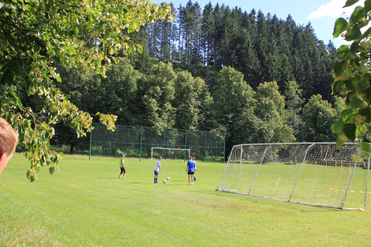 Nový Hrozenkov 7.7 - 11.7. 2014 - Čtvrtek